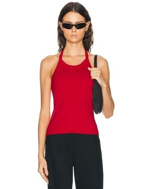 Flore Flore Angie Tank Top - Red