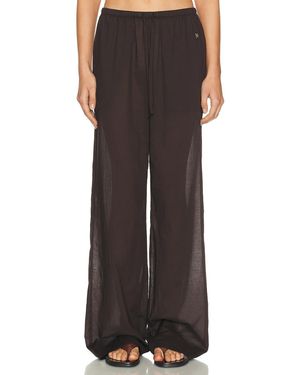 ÉTERNE Brody Pant - Brown