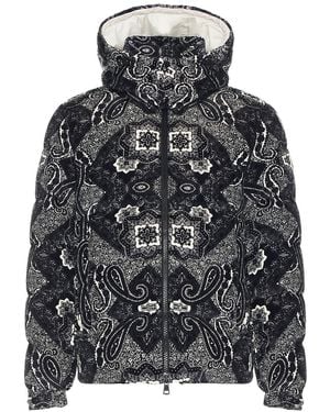 Moncler Gartempe Jacket - Black