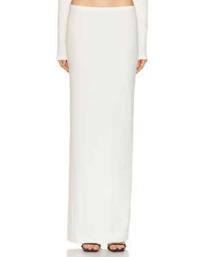 ÉTERNE For Fwrd Emma Skirt - White