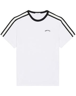 McQueen T-Shirt - White