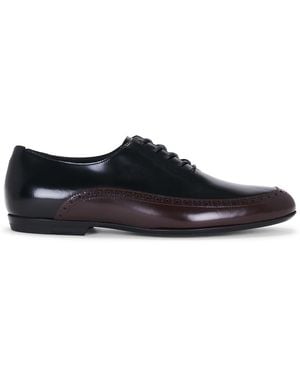 Dries Van Noten Oxford - Black