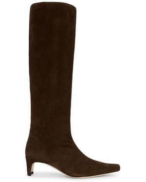STAUD Wally Boot - Brown