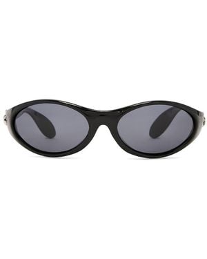 Coperni Cycling Sunglasses - Black
