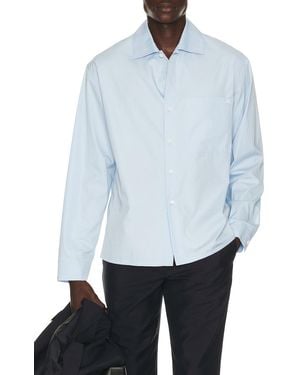 Jil Sander Shirt - Blue