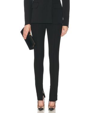 Acne Studios Pelli Stretch Leg Pant - Black