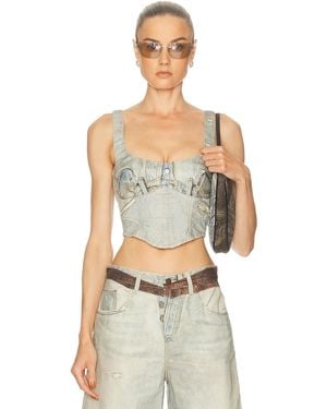 Haikure Elsie Top - Multicolor