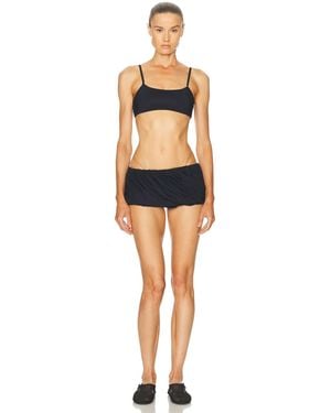 Alaïa Twist Bikini Set - Multicolor