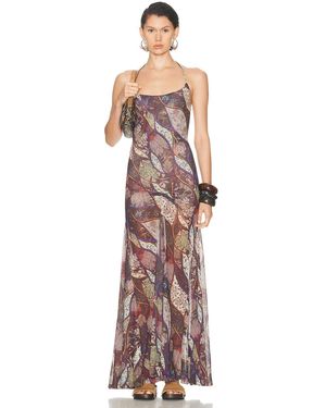 Siedres Nensi Dress - Multicolor