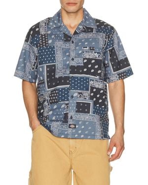 Dickies Glandorf Shirt - Blue