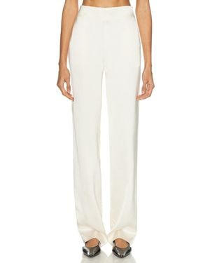 TOVE Beata Trouser - White
