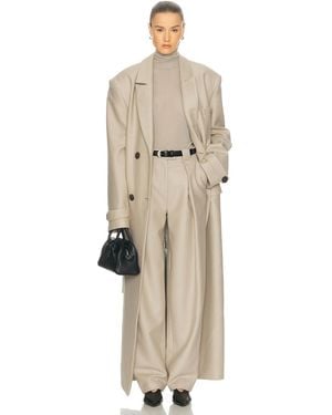 Karen Arcanjo Linu Coat - Natural