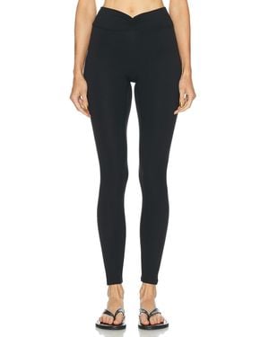 437 The Scrunch Legging - Blue