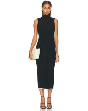 Proenza Schouler Maia Dress - Black