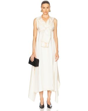 Heirlome Camille Dress - White