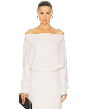 L'academie Katia Top - White