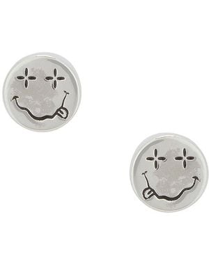 MAPLE Nevermind Earrings - Metallic