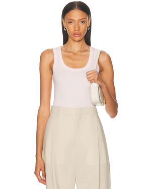 Flore Flore Hillie Tank Top - White