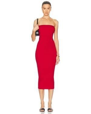 Flore Flore Liv Dress - Red