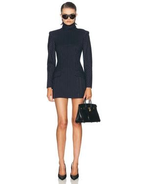 AKNVAS Toni Dress - Blue