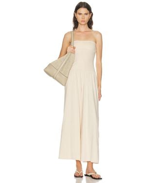 By Malene Birger Marciel Jumpsuit - White