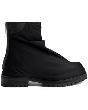 424 Marathon Boot - Black