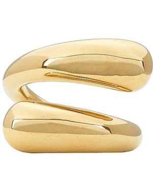 LIE STUDIO The Victoria Ring - Metallic