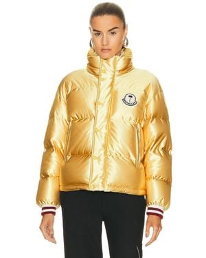 Moncler Genius X Palm Angels Keon Jacket - Metallic
