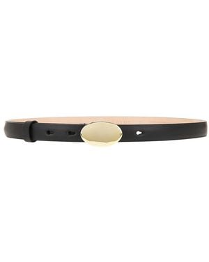 Jenni Kayne Leather Audrey Belt - Multicolor