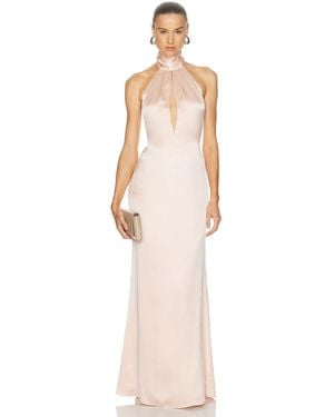 SRG Imogen Silk Dress - Multicolor