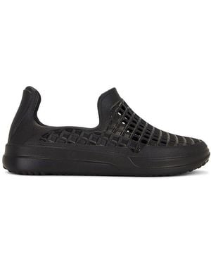 Lusso Cloud Scenario Slip On - Black