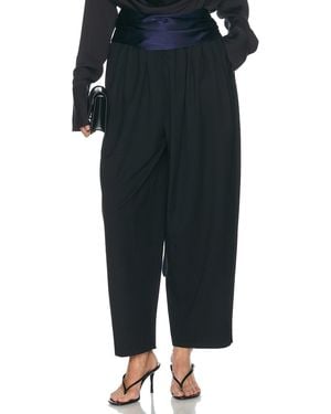Beaufille Leon Trouser - Black