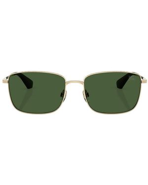 Burberry Square Sunglasses - Green