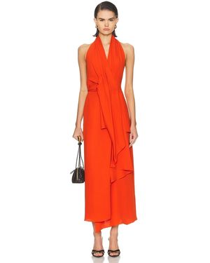 Heirlome Barbara Dress - Red