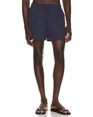 Represent Core Swim Shorts - Blue