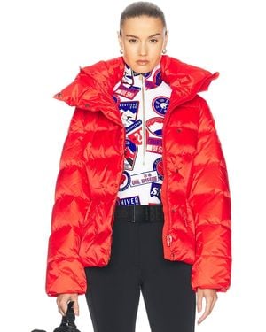 Goldbergh Bea Ski Jacket - Red