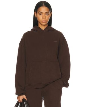 LDMA Heritage Hoodie - Brown