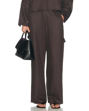 Agolde Lyndon Pant - Black