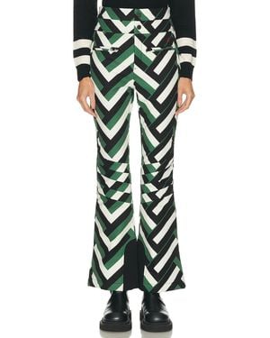 Perfect Moment Aurora Hw Ski Pant - Green
