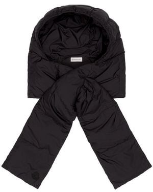 Moncler Scarf - Black
