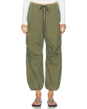 RE/DONE Outer Pant - Green
