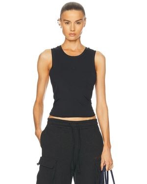 Acne Studios Elando Tank Top - Black