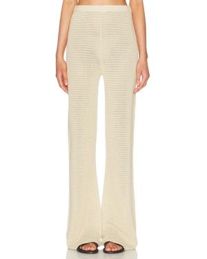 Posse Lennon Pant - Natural