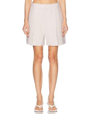 SIR. Laredo Tailored Short - White