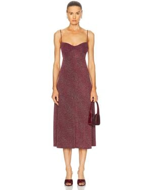 Beaufille Ariel Dress - Red