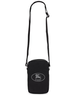 Burberry Orkney Phone Bag - Black