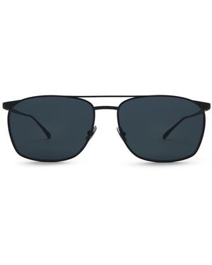 Saint Laurent Aviator Sunglasses - Blue