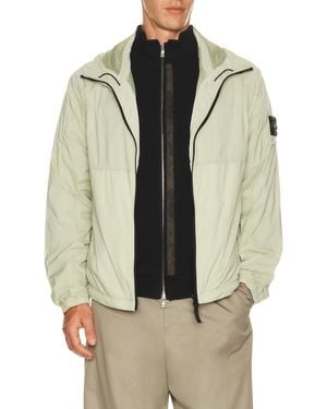 Stone Island Zip Jacket - Multicolor