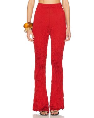 Maygel Coronel Nafplio Pant - Red