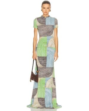 Silvia Tcherassi Yara Dress - White